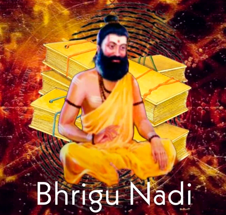 Bhrigu Nadi Tradition