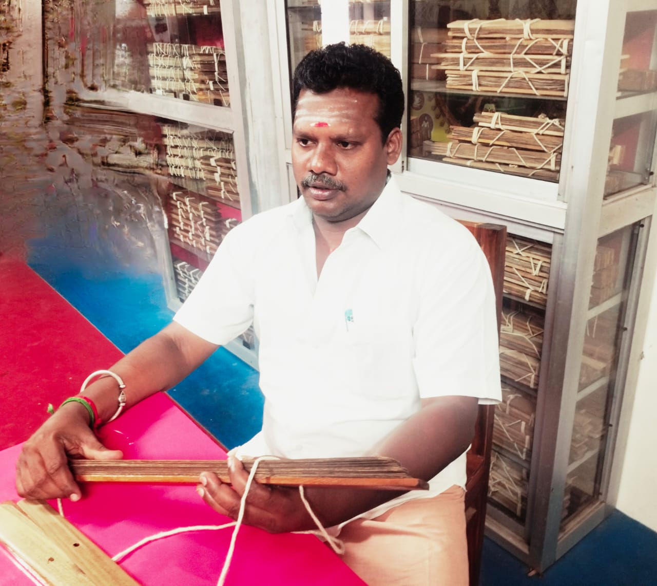 Guruji E.Karthik Swami Nadi astrologer