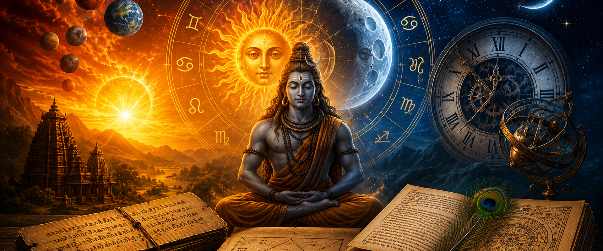 Thumb impression Nadi astrology process