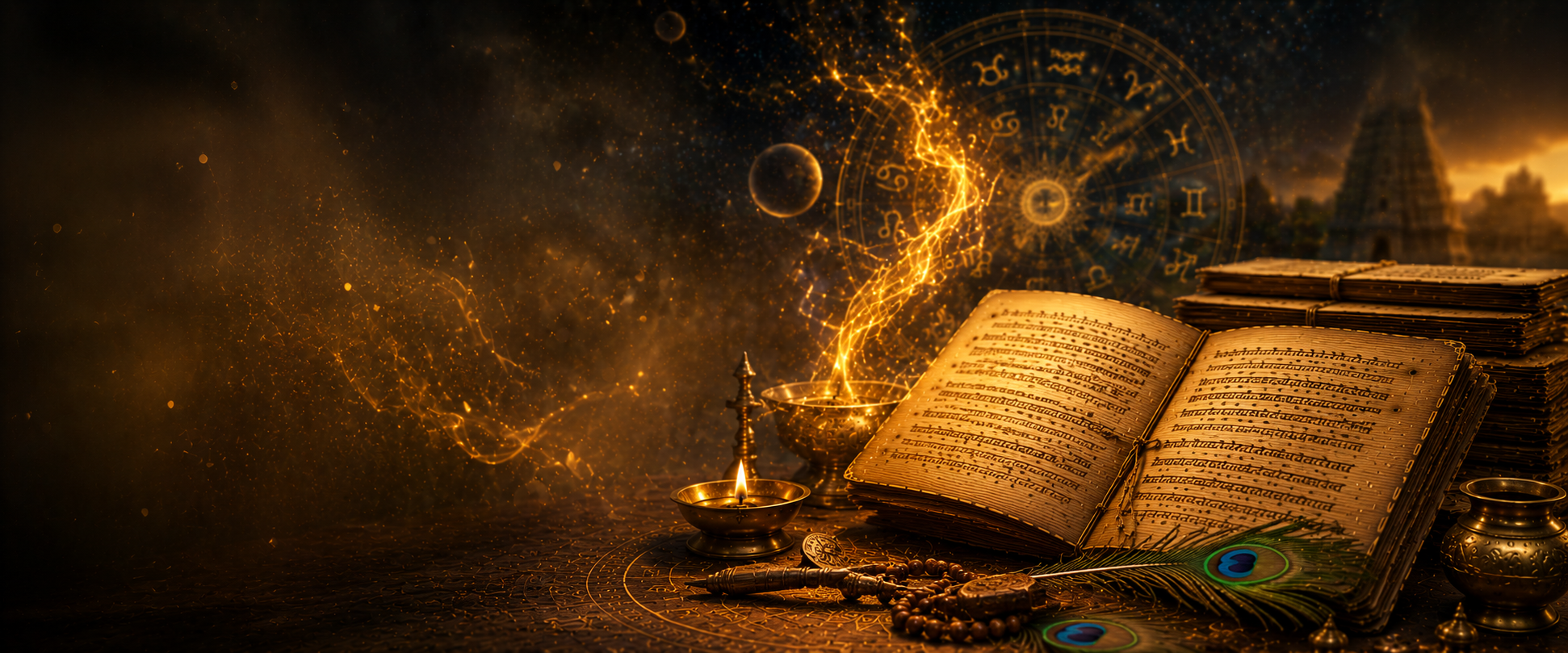 Vaitheeswarankoil Nadi astrology office